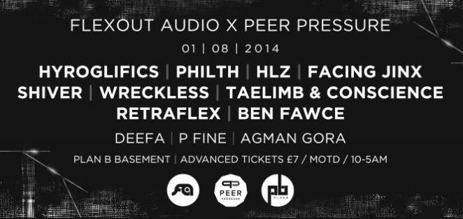 Peer Pressure Plan B 010814